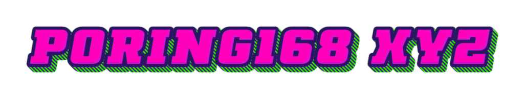 poring168 xyz