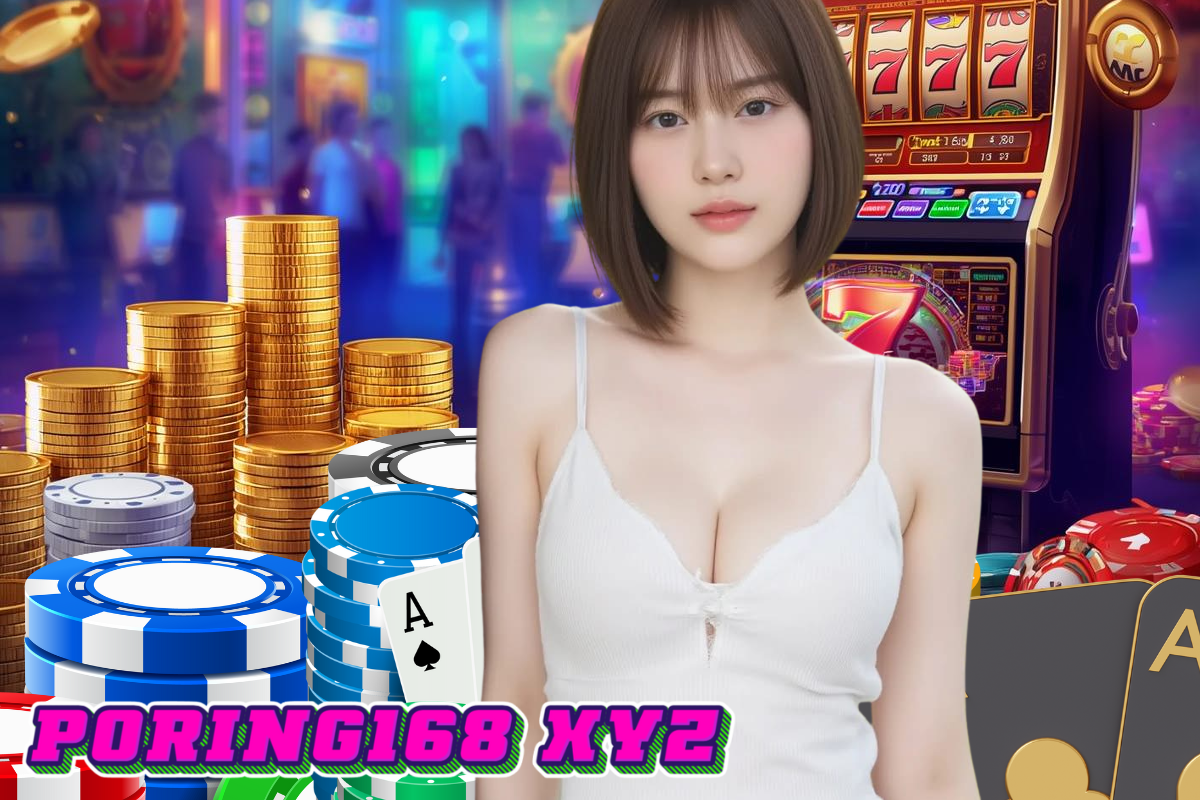 poring168 xyz wallet